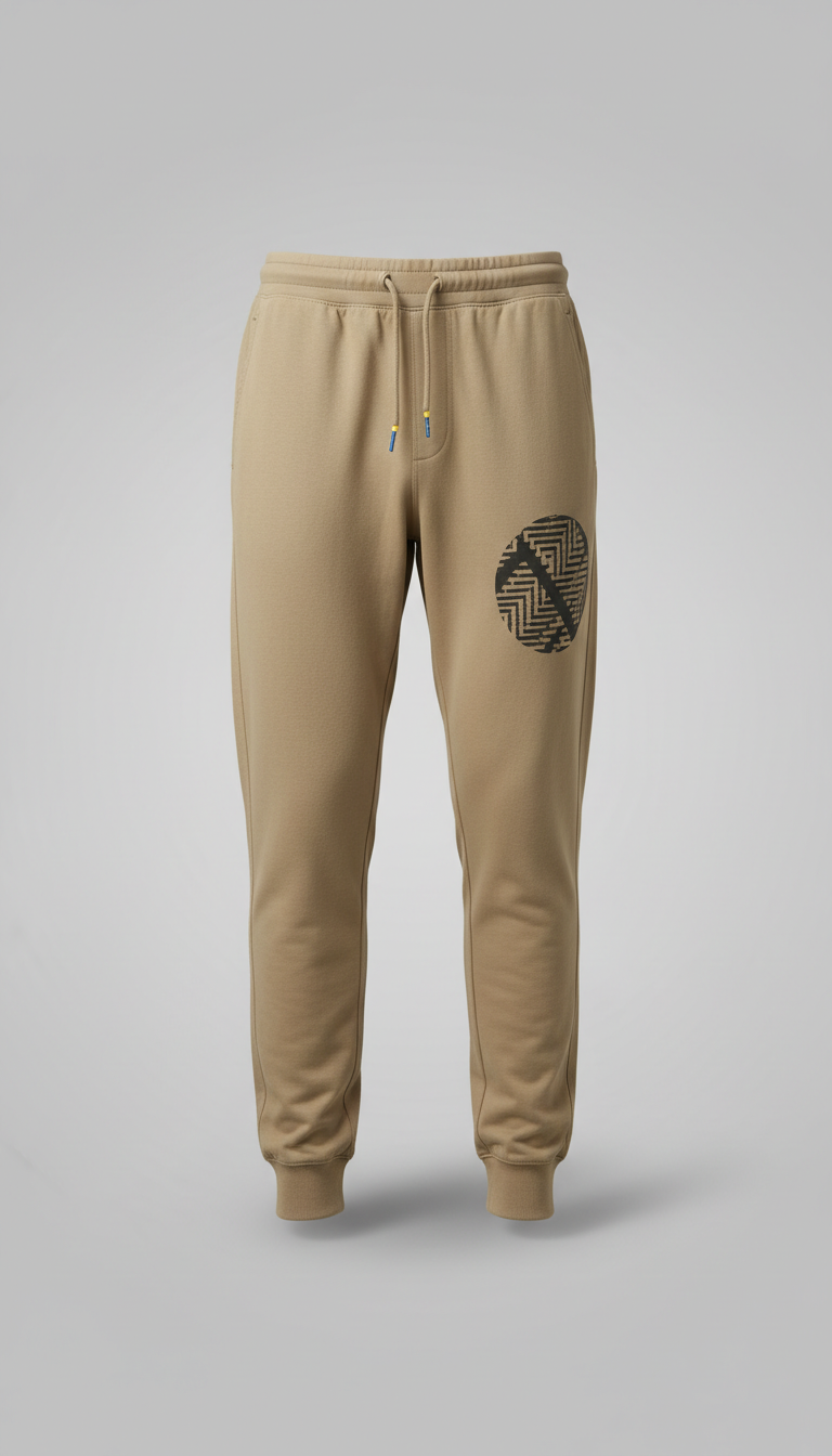 Urban Sand Premium Joggers
